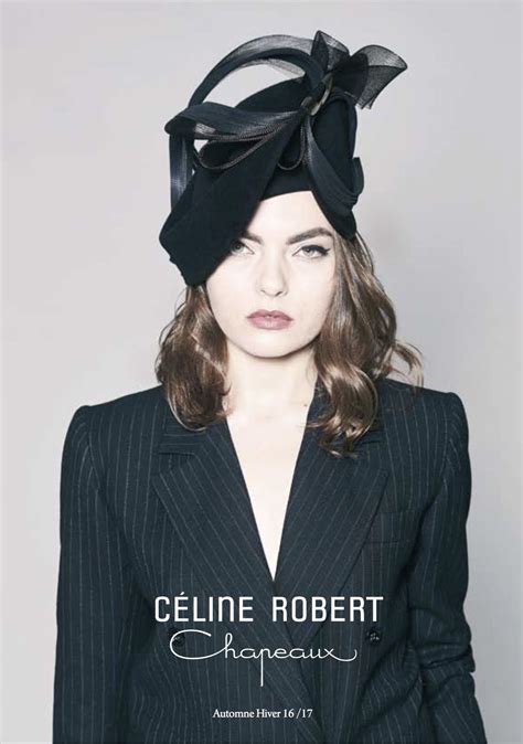 Celine Robert .